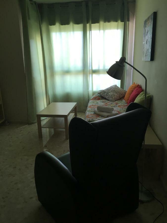 Estudio Frente Al Mar Ceuta Exterior photo